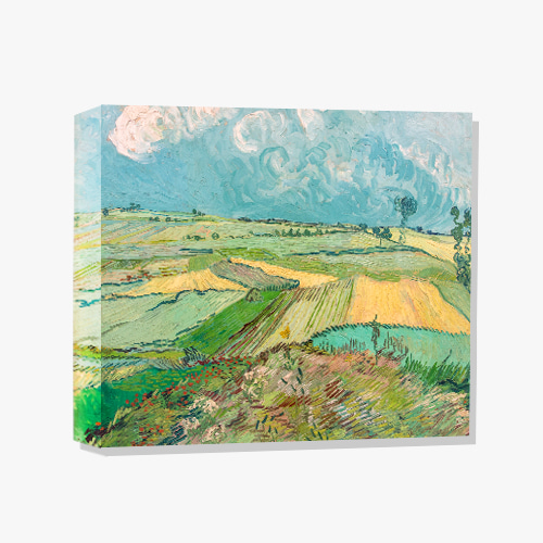 Vincent van Gogh, 반 고흐 (비온 후의 밀밭)