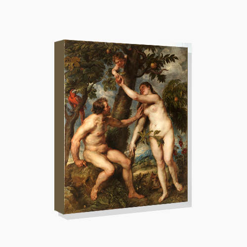 Peter Paul Rubens,루벤스 (아담과 이브)
