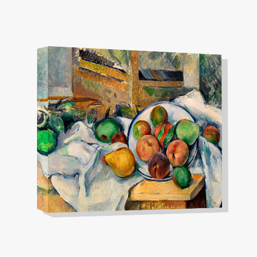 Paul Cezanne, 폴 세잔 (테이블 모퉁이)