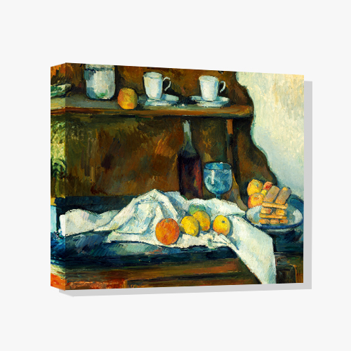 Paul Cezanne, 폴 세잔 (뷔페)