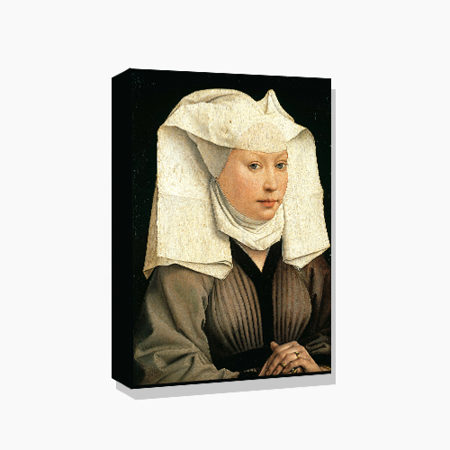 Rogier van der Weyden,판 데르 베이던 (여인의 초상-02)