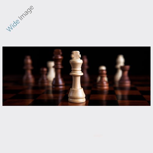 Chess Game (체스게임) - 와이드