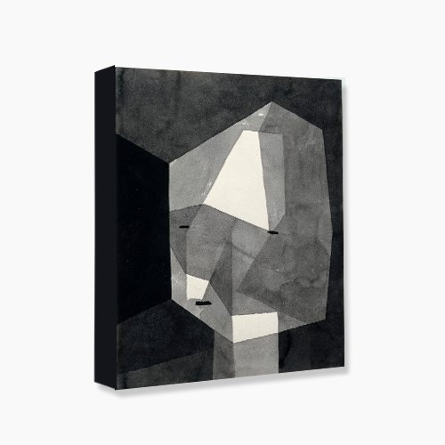 Paul Klee, 파울클레 (Rough Cut Head)
