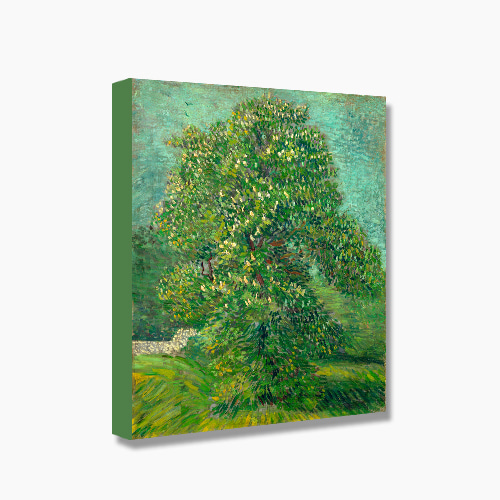 Vincent van Gogh, 반 고흐 (꽃이 핀 마로니에 나무)