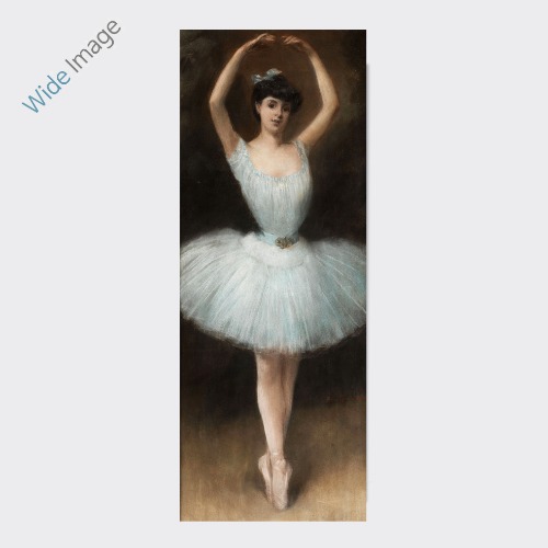 Ballerina  (Pierre Carrier Belleuse) - 와이드