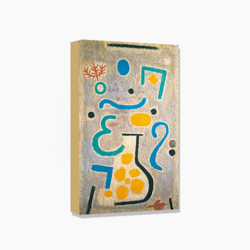 Paul Klee, 파울클레 (꽃병)