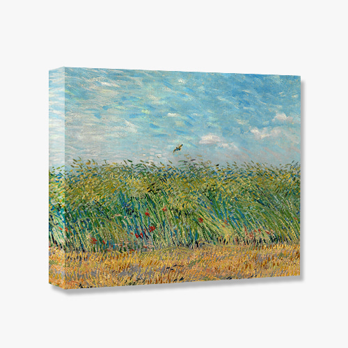 Vincent van Gogh, 반 고흐 (종달새가 있는 보리밭)