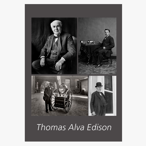 Thomas Edison (토마스 에디슨)
