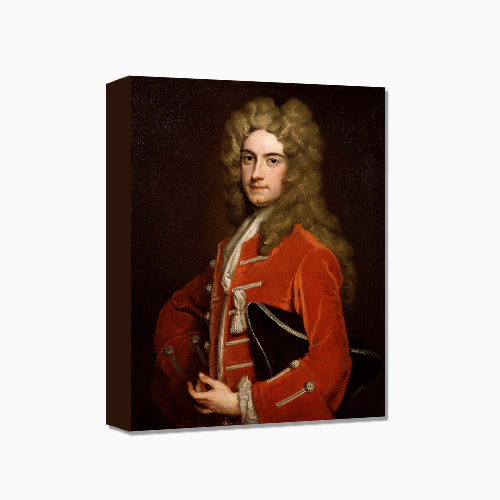 Godfrey Kneller, 고드프리 넬러 (Richard Lumley, 2nd Earl of Scarbrough)