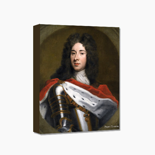 Godfrey Kneller, 고드프리 넬러 (Eugene of Savoy)
