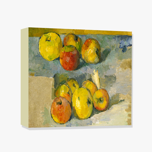 Paul Cezanne, 폴 세잔 (사과)
