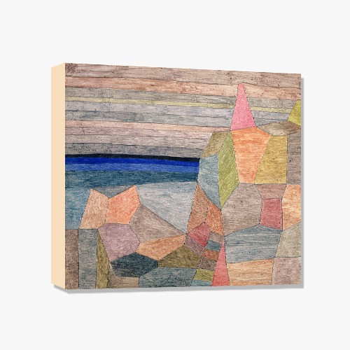 Paul Klee, 파울클레 (Promontorio Ph)