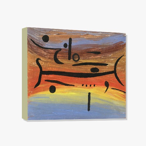 Paul Klee, 파울클레 (Instrument)