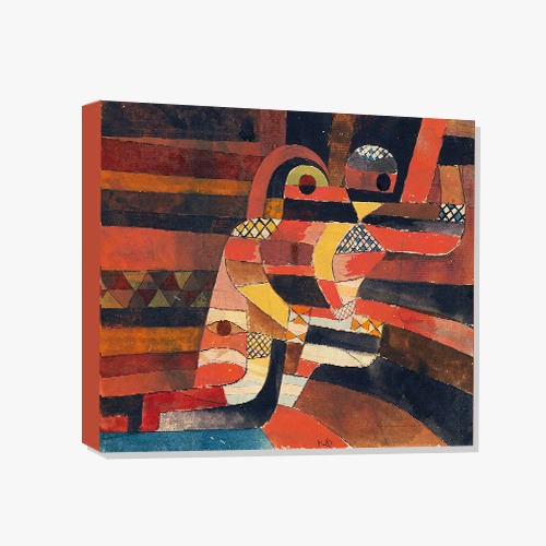 Paul Klee, 파울클레 (Lovers)