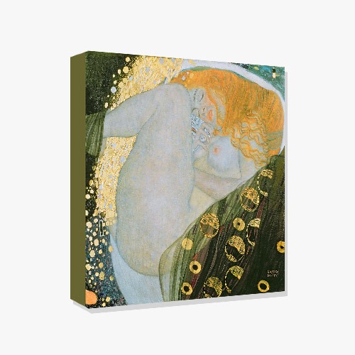 Gustav  Klimt 구스타프 클림트 (Danae)