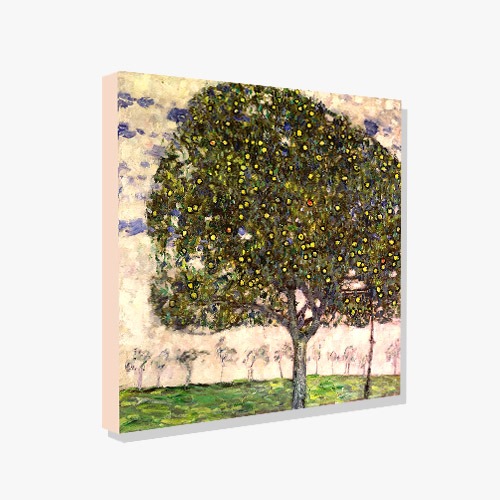 Gustav  Klimt 구스타프 클림트 (Apple Tree-02)
