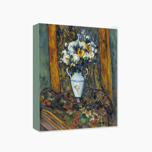 Paul Cezanne, 폴 세잔 (화병속의 꽃)