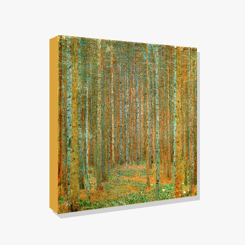 Gustav  Klimt 구스타프 클림트 (Pine Forest)