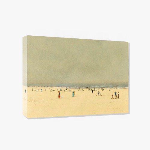 John Atkinson Grimshaw, 존 앳킨슨 그림쇼 (모래, 바다, 하늘, 여름 판타지)