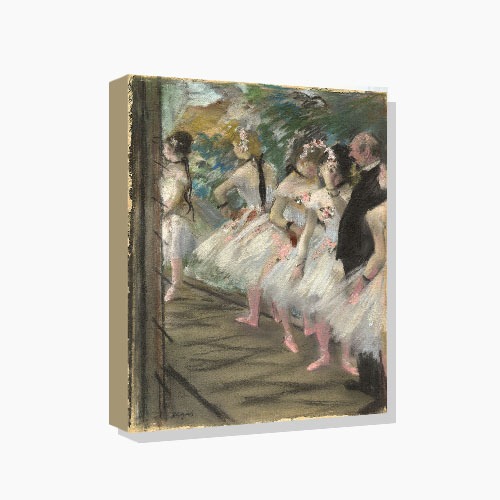 Edgar Degas, 드가 (The Ballet)