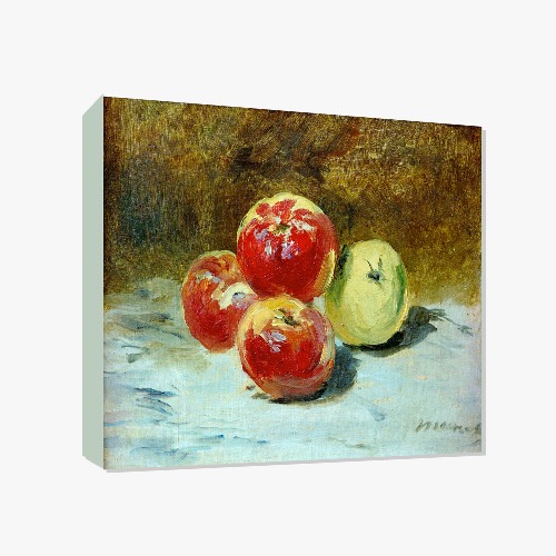 Edouard Manet, 마네 (Four Apples)