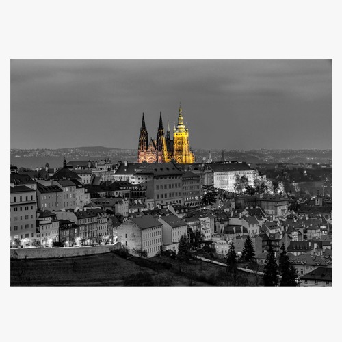 St. Vitus Cathedral, Praha (프라하 성 비투스성당)