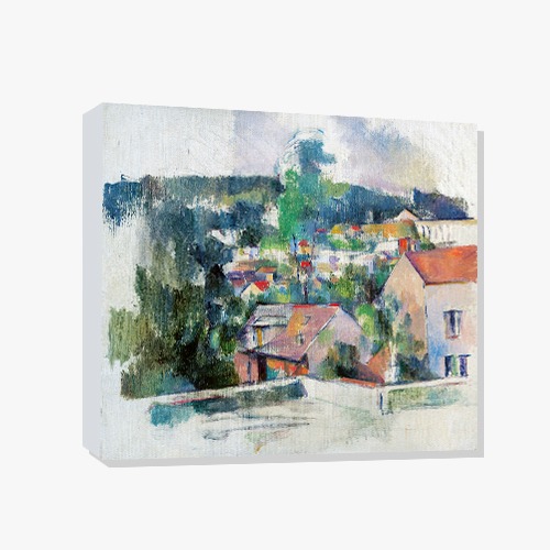Paul Cezanne, 폴 세잔 (Landscape)