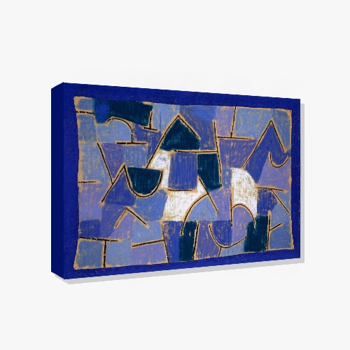 Paul Klee, 파울클레 (Blue Night)