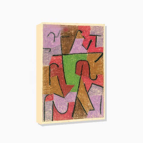 Paul Klee, 파울클레 (아메리카 원주민)