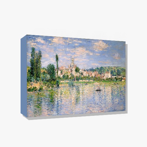 Claude Monet,모네 (여름의 베퇴유)
