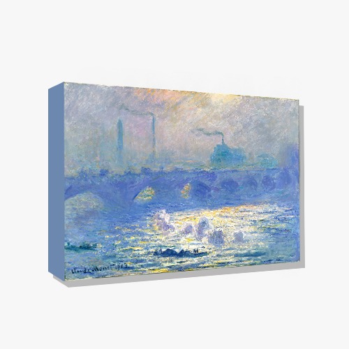 Claude Monet,모네 (워터루 다리)
