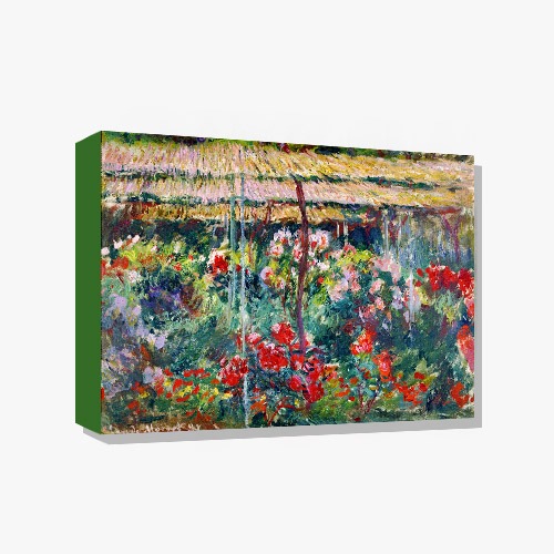 Claude Monet,모네 (모란 정원)