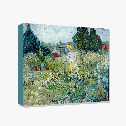 Vincent van Gogh, 반 고흐 (정원의 마르그리트 가셰)