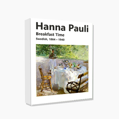 Hanna Pauli,  한나 파울리, ( Breakfast-Time )