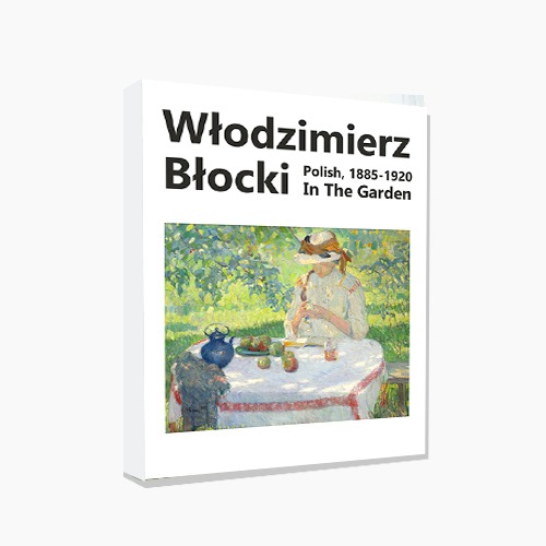 Wlodzimierz Blocki,  블라지미르 블로키, ( In The Garden )