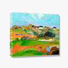 Paul Gauguin, 고갱 (르폴뒤의 풍경)