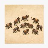 행운의 10마리 코끼리들