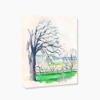Paul Cezanne, 폴 세잔 (자드부팡의 잎이 떨어진 나무)